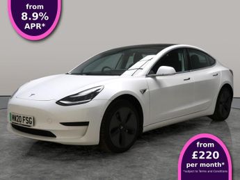 Tesla Model 3 Standard Range Plus RWD (241 bhp) - AUTO PARK - LED - REVERSE CA