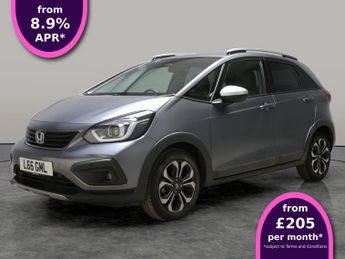 Honda Jazz 1.5 h i-MMD Crosstar EX eCVT (109 ps) - NAV - LANE DEPARTURE  - 
