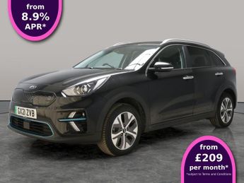 Kia Niro 64kWh 3 (201 bhp) - HEATED STEERING - BLUETOOTH - PADDLE SHIFT