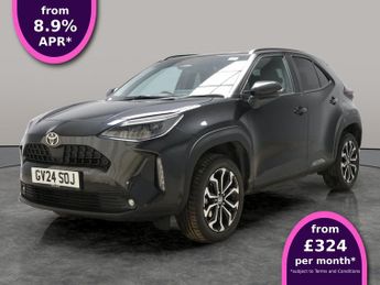 Toyota Yaris 1.5 VVT-h Design E-CVT (116 ps) - REVERSE CAM - NAV - BLUETOOTH