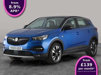 Vauxhall Grandland 1.2 Turbo GPF Sport Nav (130 ps) - CLIMATE CONTROL