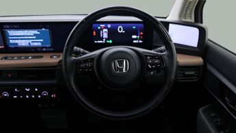 Honda Honda E 35.5kWh Advance (17in Alloy) (154 ps) - HEATED STEERING - LANE D