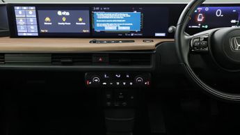 Honda Honda E 35.5kWh Advance (17in Alloy) (154 ps) - HEATED STEERING - LANE D
