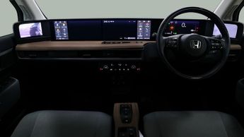 Honda Honda E 35.5kWh Advance (17in Alloy) (154 ps) - HEATED STEERING - LANE D