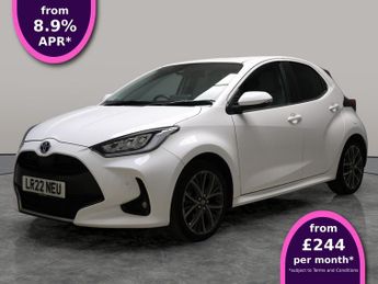 Toyota Yaris 1.5 VVT-h Excel E-CVT (116 ps) - BLIND SPOT ASSIST - BLUETOOTH