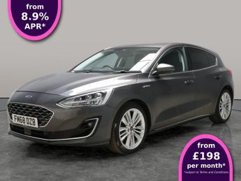 Ford Focus 1.0T EcoBoost Vignale (125 ps) - HEATED STEERING - LANE DEPARTUR