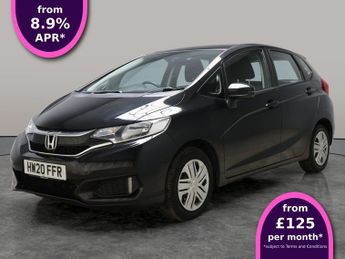 Honda Jazz 1.3 i-VTEC S (102 ps) - CRUISE CONTROL - 2X REAR ISOFIX - ELECTR