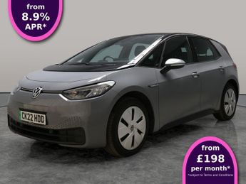 Volkswagen ID.3 Pro Performance 58kWh Life (204 ps) - LED - NAV - HEATED SEATS