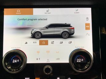 Land Rover Range Rover Velar 2.0 P250 R-Dynamic SE 4WD (249 ps) - REVERSE CAM - NAV - LEATHER