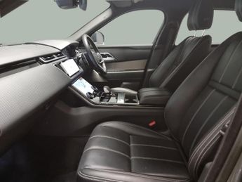 Land Rover Range Rover Velar 2.0 P250 R-Dynamic SE 4WD (249 ps) - REVERSE CAM - NAV - LEATHER