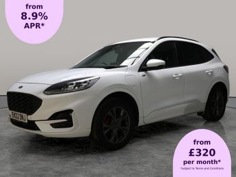 Ford Kuga 2.5 EcoBoost Duratec 14.4kWh ST-Line Plug-in CVT (225 ps) - PARK