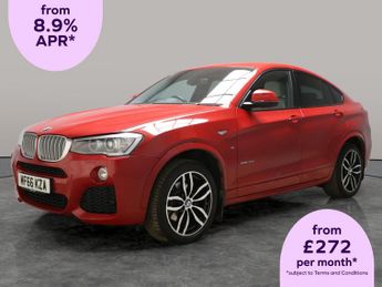 BMW X4 3.0 30d M Sport xDrive (258 ps) - SUN PROTECTION GLASS