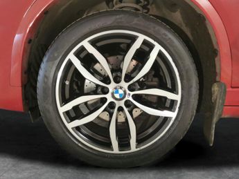 BMW X4 3.0 30d M Sport xDrive (258 ps) - SUN PROTECTION GLASS