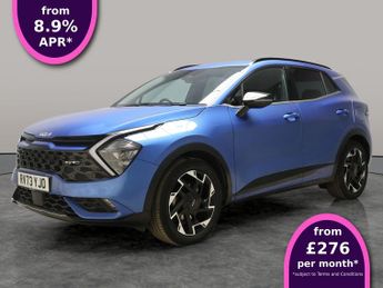 Kia Sportage 1.6 CRDi GT-Line (113 bhp) - 19IN ALLOYS - CLIMATE CONTROL