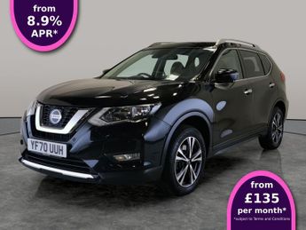 Nissan X-Trail 1.7 dCi N-Connecta CVT (150 ps) - REVERSE CAM - NAV - LANE DEPAR