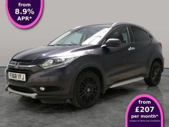 Honda HR-V 1.6 i-DTEC EX (120 ps) - HEATED LEATHER - LANE DEPARTURE  - DAB