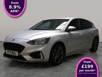 Ford Focus 1.0T EcoBoost ST-Line Edition (125 ps) - BLUETOOTH - FORD MYKEY 
