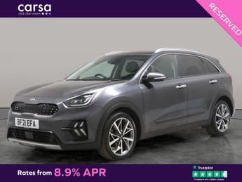 Kia Niro 1.6 GDi 4 DCT (139 bhp) - ADAPTIVE CRUISE - AUTO PARK - LED HEAD