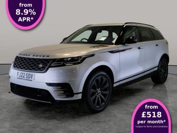 Land Rover Range Rover 2.0 D200 MHEV R-Dynamic SE 4WD (204 ps) - LED - MERIDIAN AUDIO