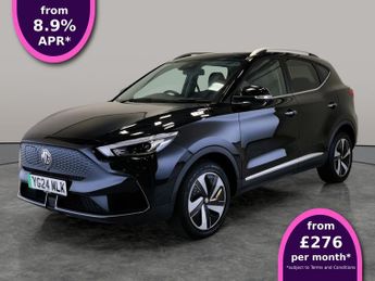 MG ZS 72.6kWh Trophy Connect Long Range (156 ps) - REVERSE CAM - NAV