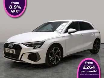Audi A3 1.5 TFSI 35 S line Sportback (150 ps) - CRUISE - DRIVING MODES