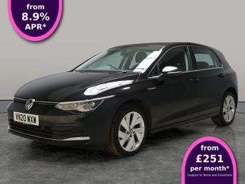 Volkswagen Golf 1.5 eTSI MHEV Style DSG (150 ps) - KEYLESS START - CLIMATE CONTR