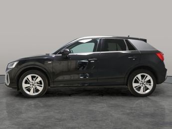 Audi Q2 1.5 TFSI CoD 35 S line S Tronic (150 ps) - CRUISE - DRIVING MODE