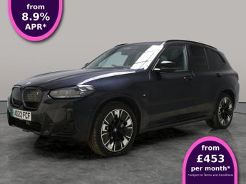 BMW X3 80kWh M Sport Pro (286 ps) - PARK ASSIST - HK AUDIO - CARPLAY