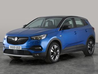 Vauxhall Grandland 1.2 Turbo GPF Sport Nav (130 ps) - CLIMATE CONTROL