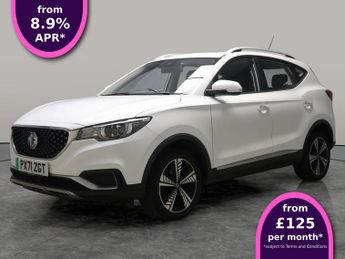 MG ZS 44.5kWh Exclusive (143 ps) - CARPLAY - KEYLESS ENTRY - LED
