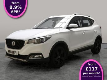 MG ZS 1.5 VTi-TECH Exclusive (106 ps) - LEATHER - BLUETOOTH - CRUISE
