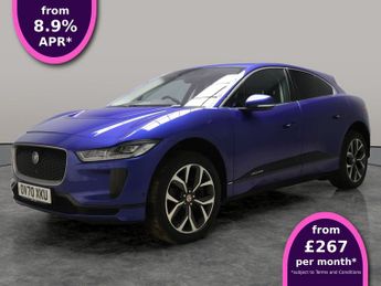 Jaguar I-PACE 400 90kWh HSE 4WD (400 ps) - LED - MERIDIAN AUDIO - NAV