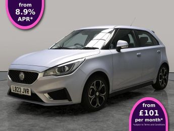 MG MG3 1.5 VTi-TECH Exclusive Nav (106 ps) - REVERSE CAM - NAV - BLUETO
