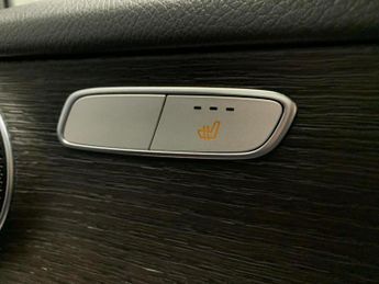 Mercedes-Benz GLC 2.0 GLC220d AMG Line G-Tronic+ 4MATIC (194 ps) - HEATED LEATHER