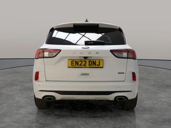 Ford Kuga 2.5 EcoBoost Duratec 14.4kWh ST-Line Plug-in CVT (225 ps) - PARK