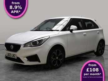 MG MG3 1.5 VTi-TECH Exclusive Nav (106 ps) - NAV - BLUETOOTH - CRUISE