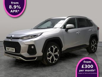 Suzuki Across 2.5 18.1kWh Plug-in E-CVT 4WD (287 ps) - BLUETOOTH - PADDLE SHIF