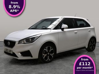 MG MG3 1.5 VTi-TECH Exclusive Nav (106 ps) - REVERSE CAM - NAV - BLUETO