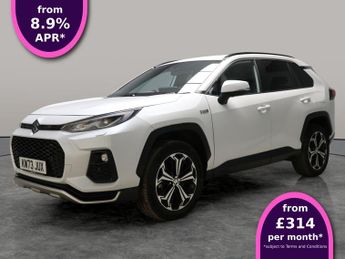 Suzuki Across 2.5 18.1kWh Plug-in E-CVT 4WD (287 ps) - REVERSE CAM - HEATED ST