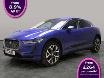 Jaguar I-PACE 400 90kWh HSE 4WD (400 ps) - MERIDIAN AUDIO - REVERSE CAM - HEAT