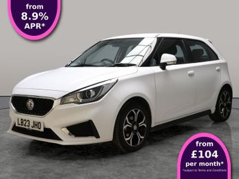 MG MG3 1.5 VTi-TECH Exclusive Nav (106 ps) - NAV - BLUETOOTH - CRUISE