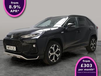 Suzuki Across 2.5 18.1kWh Plug-in E-CVT 4WD (287 ps) - BLUETOOTH - PADDLE SHIF
