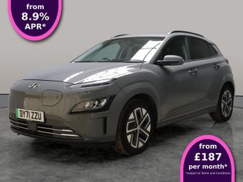 Hyundai KONA 64kWh Premium (10.5kW Charger) (204 ps) - HEATED SEATS - HEATED 