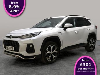 Suzuki Across 2.5 18.1kWh Plug-in E-CVT 4WD (287 ps) - REVERSE CAM - HEATED ST