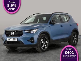 Volvo XC40 2.0 B3 MHEV Plus DCT (163 ps) - LED - HEATED SEATS - BLIND SPOT 