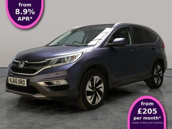 Honda CR-V 1.6 i-DTEC EX 4WD (160 ps) - HEATED SEATS - DAB - BLUETOOTH