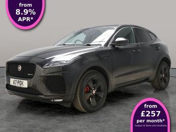 Jaguar E-PACE 2.0 P200 R-Dynamic S AWD (200 ps) - REVERSE CAM - NAV - LEATHER
