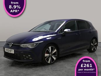 Volkswagen Golf TDi 2.0 TDI GTD DSG (200 ps) - LED - HEATED STEERING - BLUETOOTH