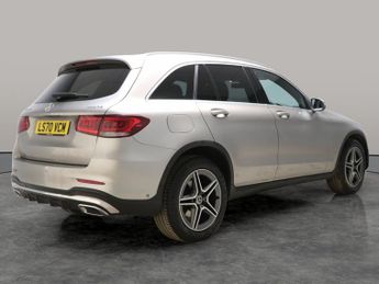 Mercedes-Benz GLC 2.0 GLC220d AMG Line G-Tronic+ 4MATIC (194 ps) - HEATED LEATHER