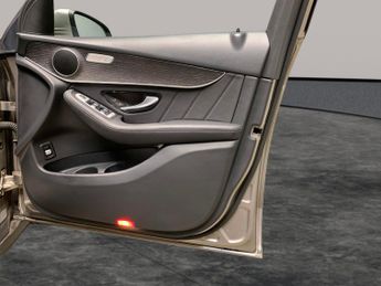 Mercedes-Benz GLC 2.0 GLC220d AMG Line G-Tronic+ 4MATIC (194 ps) - HEATED LEATHER